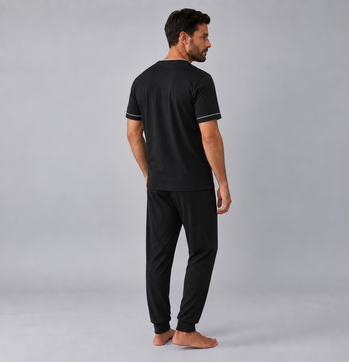 T-shirt en bambú