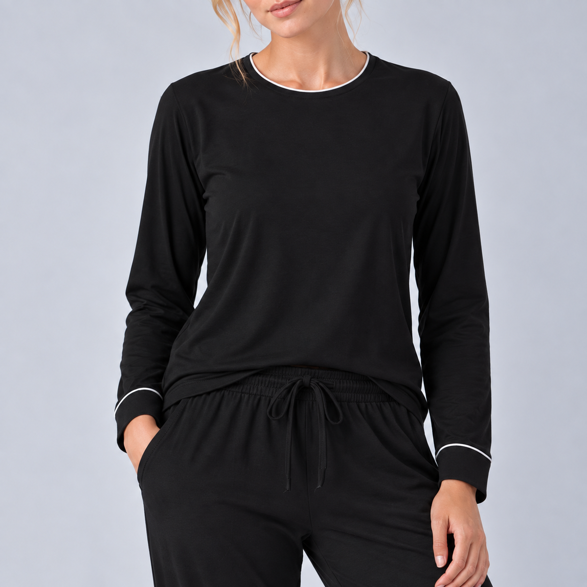 Sudadera de bambú
