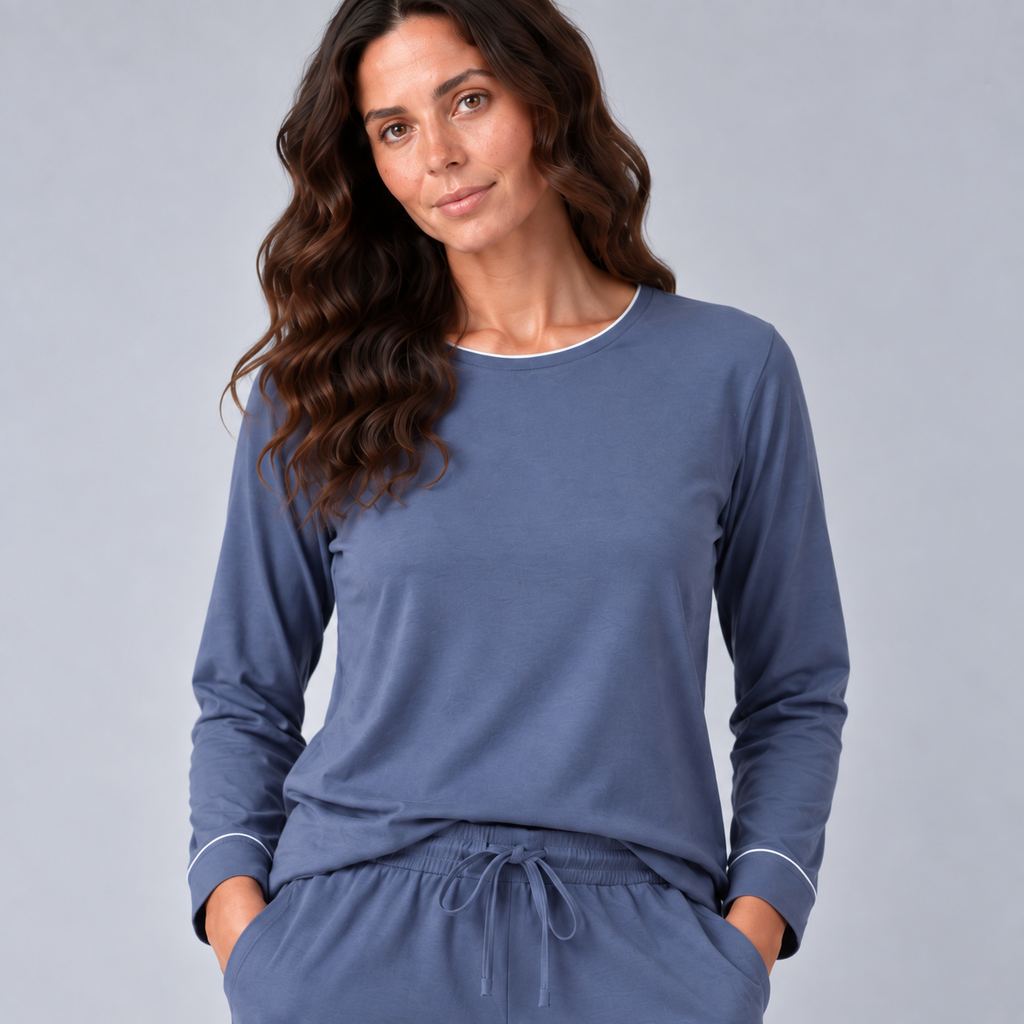 Sudadera de bambú
