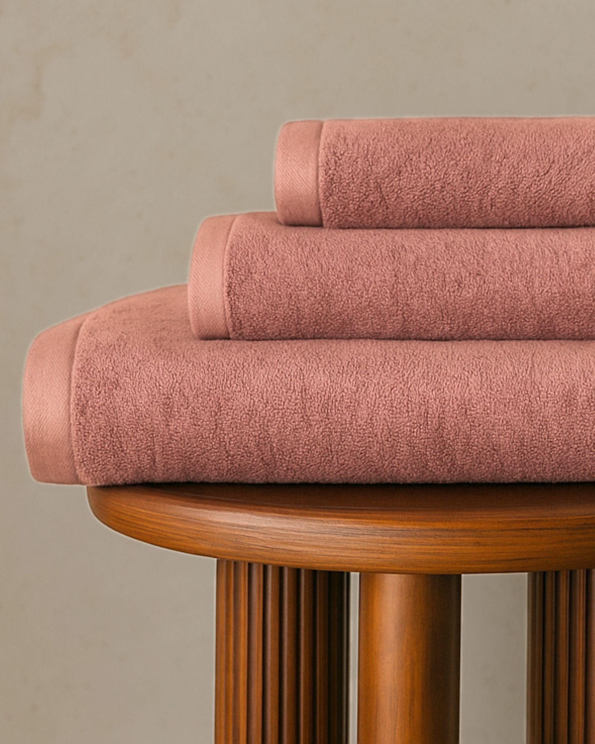 Toalla de Baño de Bambú blanky