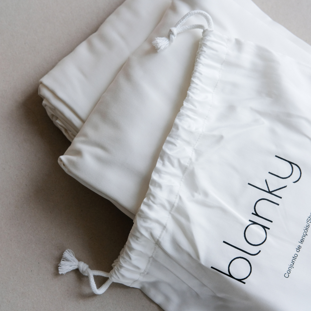 Funda nordica en bambu