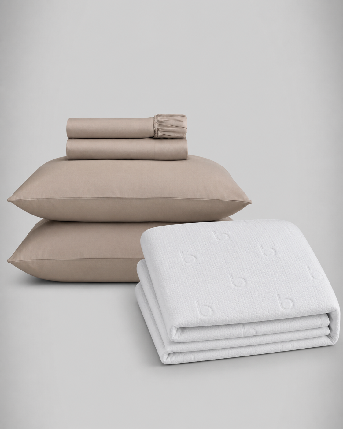Sábanas ICE + Protector de colchón