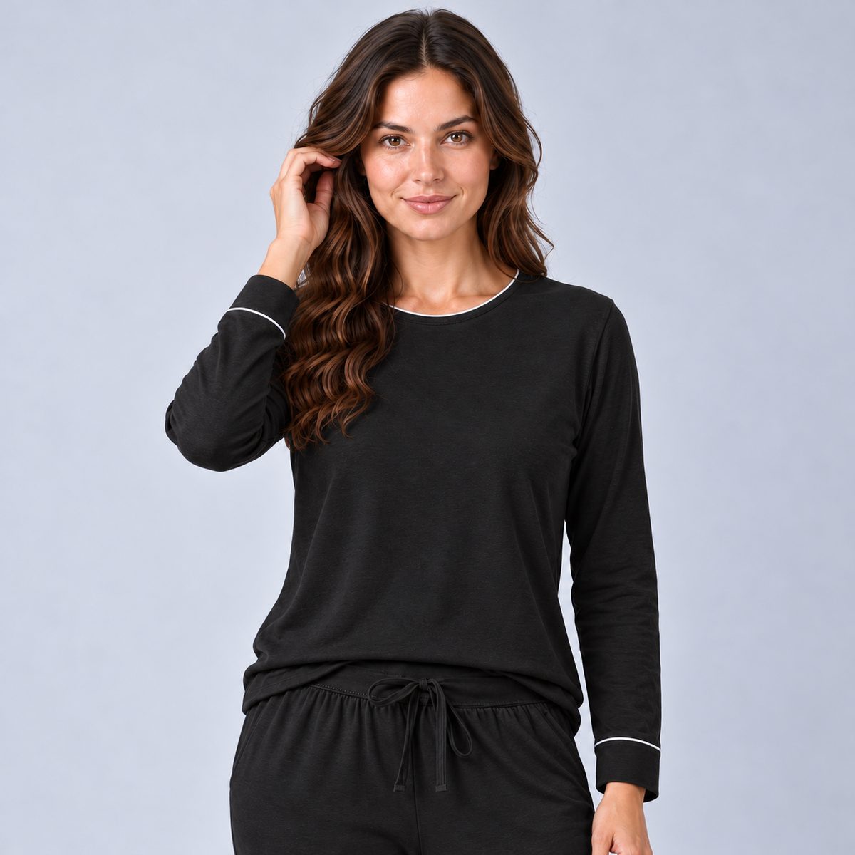 Sudadera de bambú