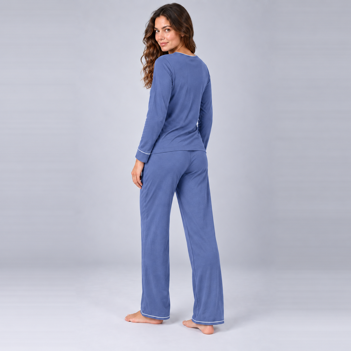 Pantalones en bambú