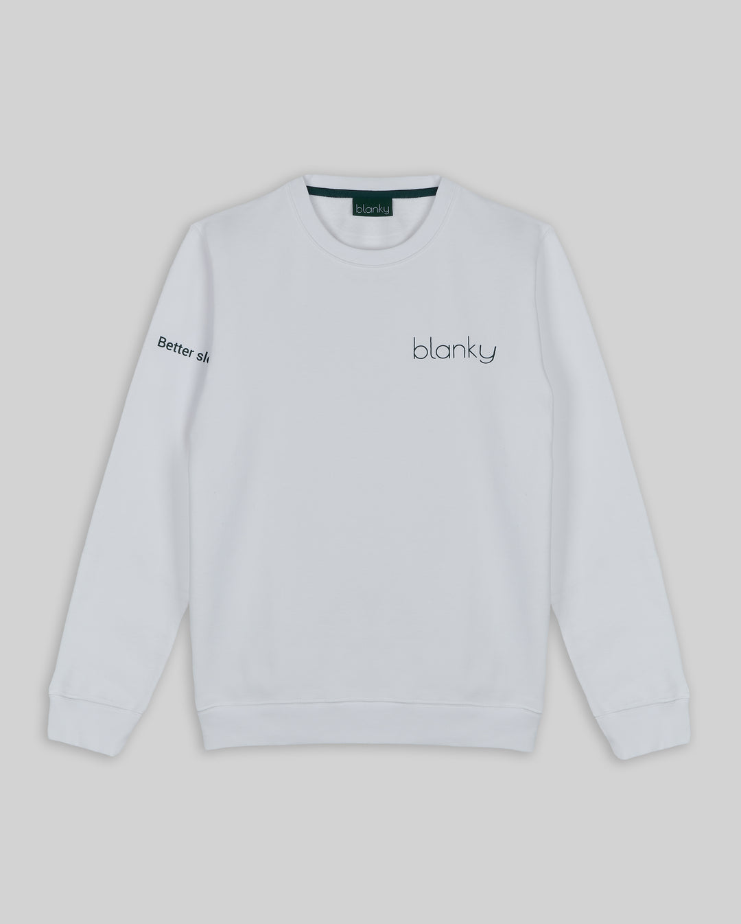 Sudadera blanky