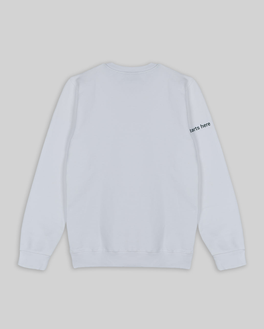 Sudadera blanky
