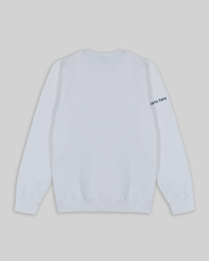 Sudadera blanky