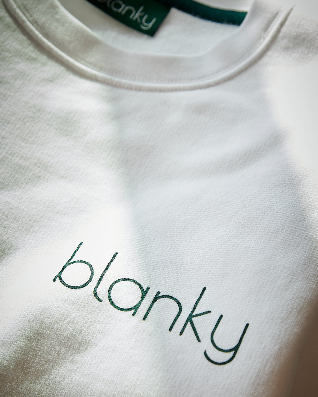 Sudadera blanky