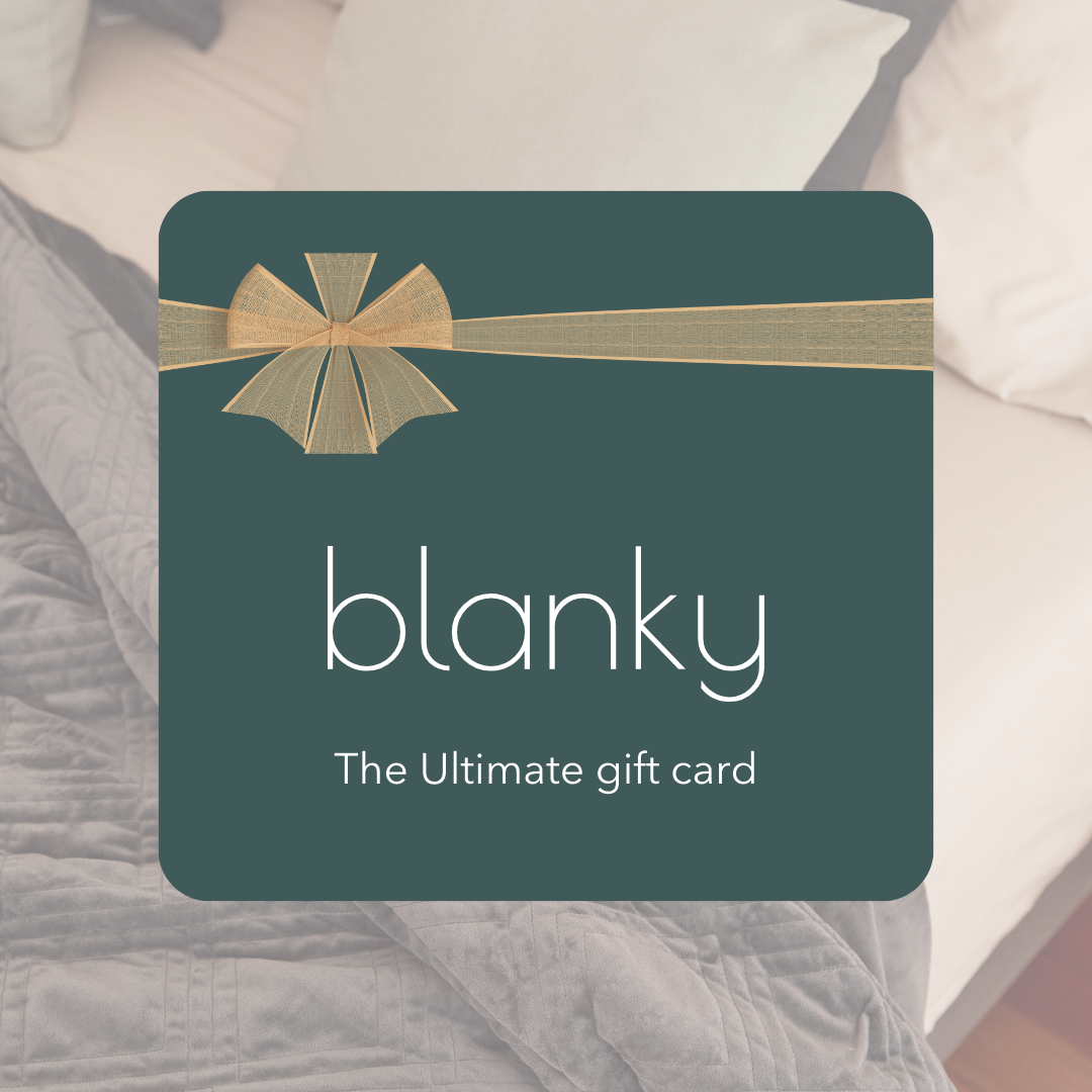 Ultimate blanky - Tarjeta de regalo