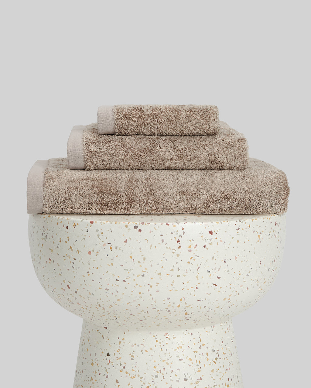 Toalla de Baño de Bambú blanky