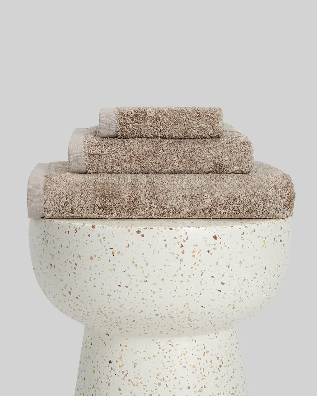 Toalla de Baño de Bambú blanky
