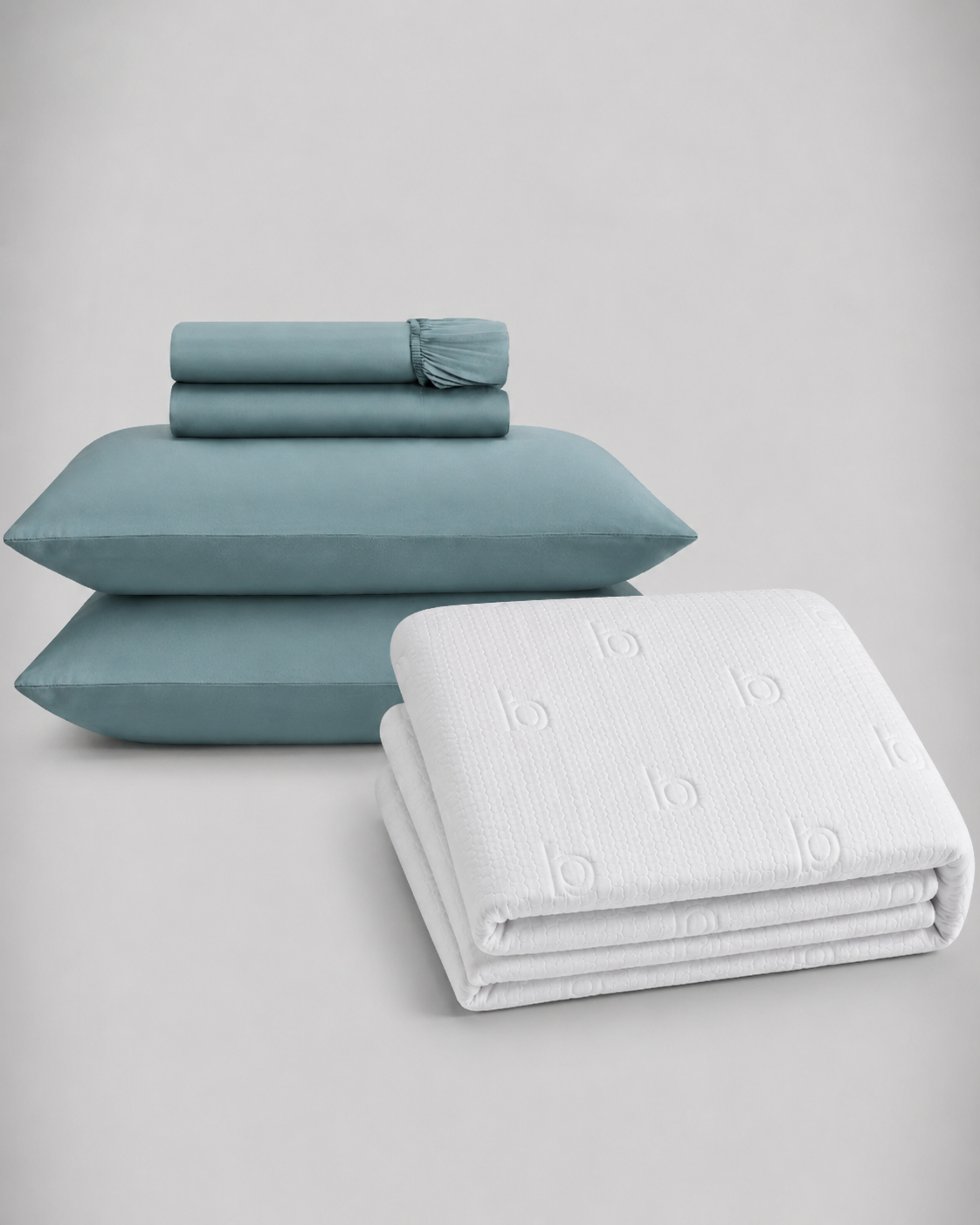 Sábanas ICE + Protector de colchón