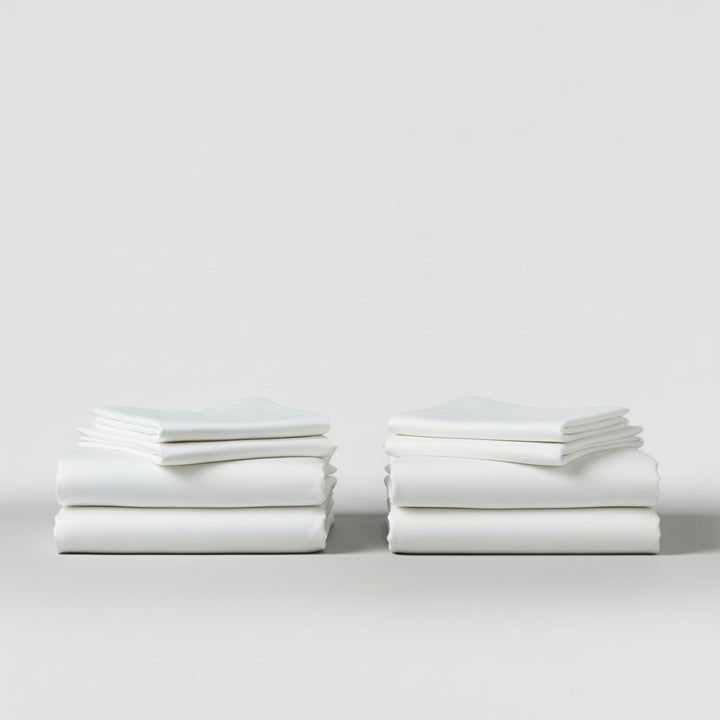 Sábanas blanky GOTS | 2-pack