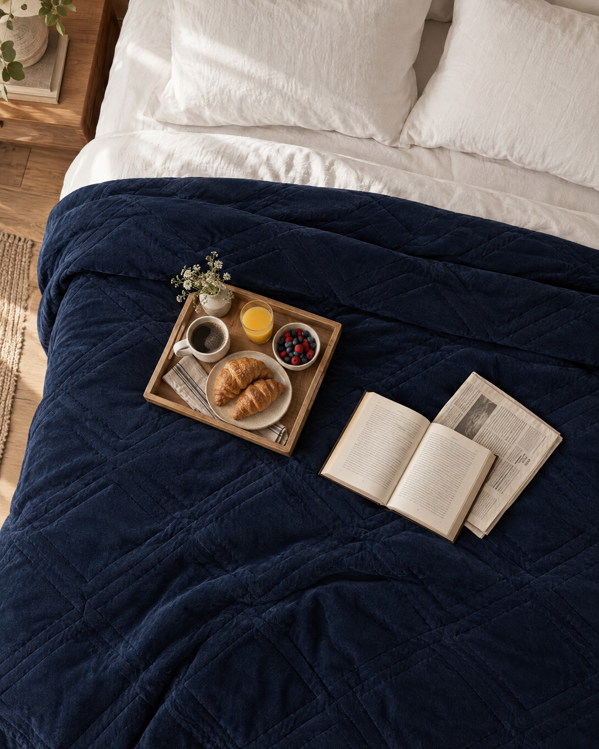 blanky + Invierno