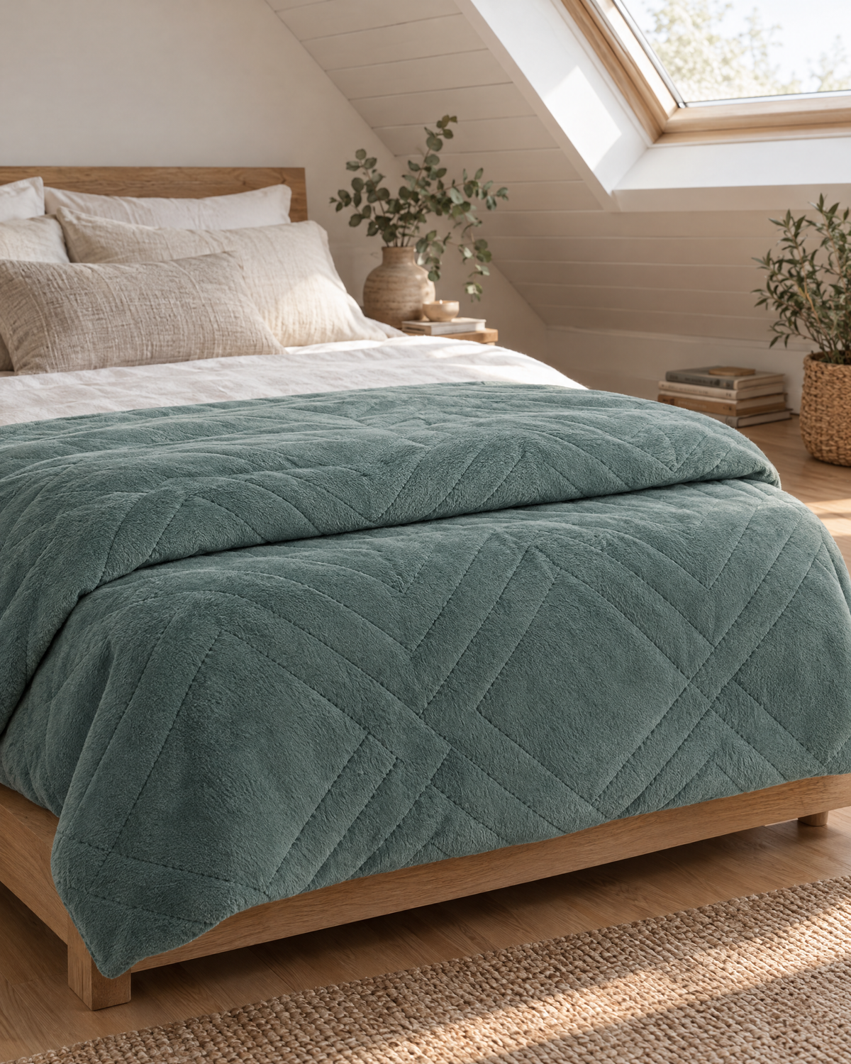 blanky + Invierno