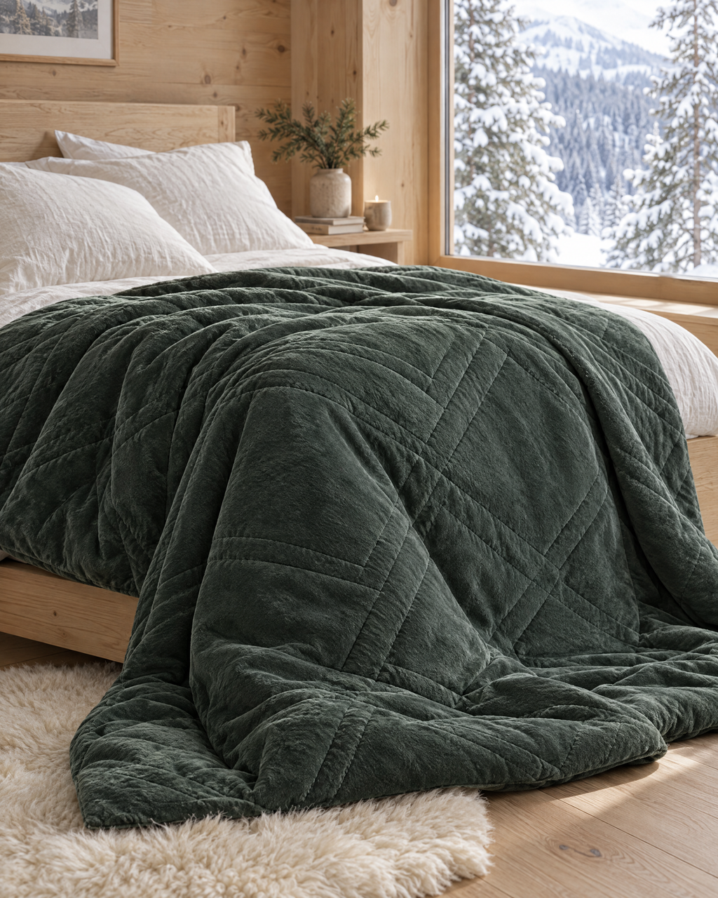 blanky + Invierno