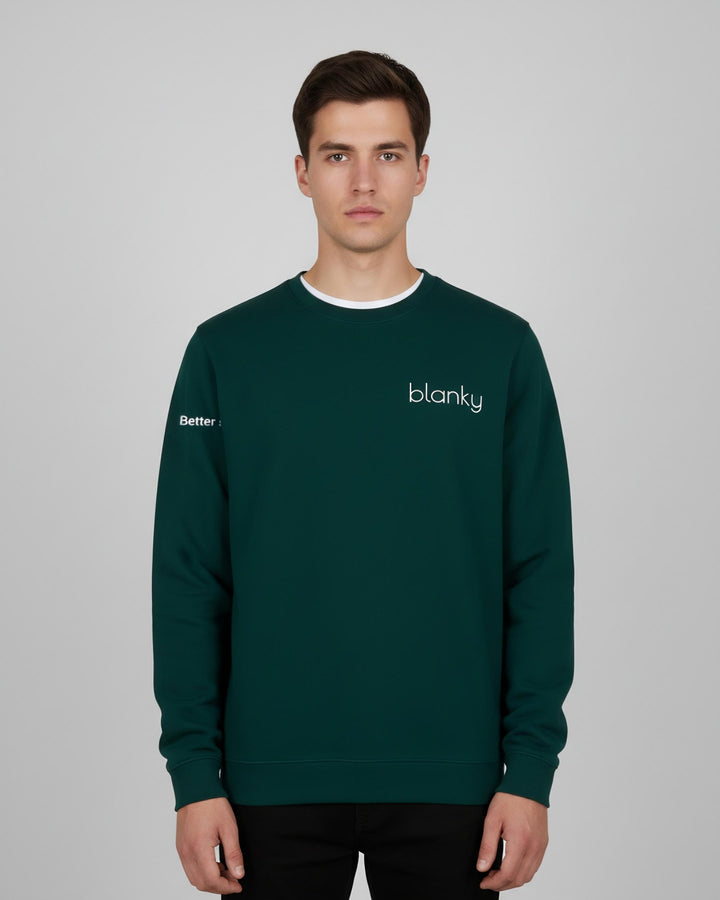Sudadera blanky