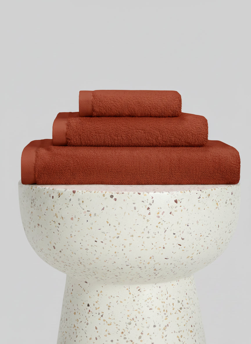 Toalla de Baño de Bambú blanky