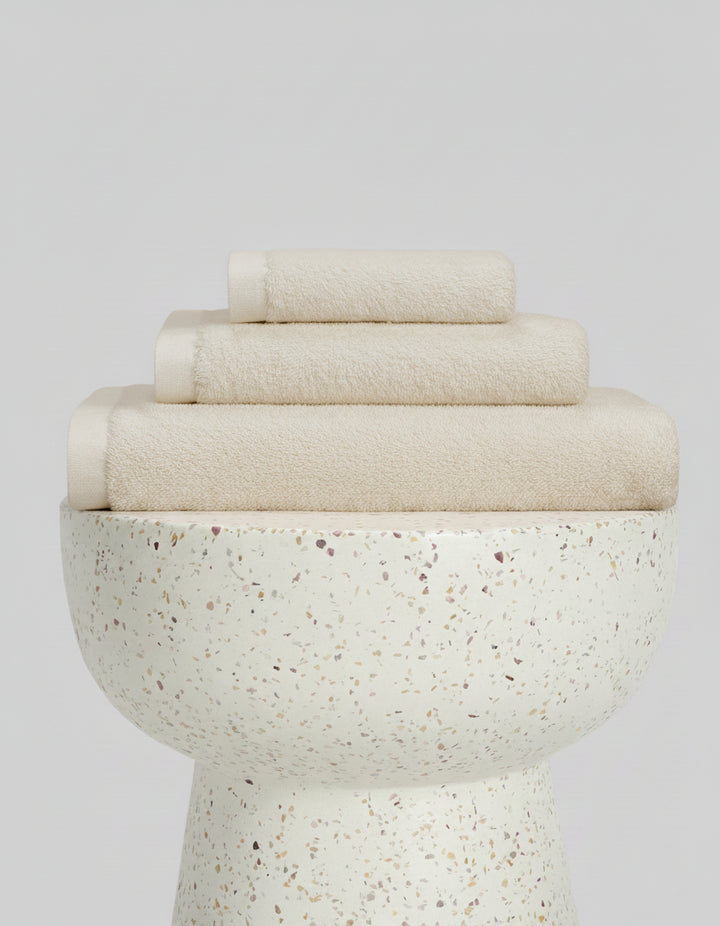 Juego de Toallas de Bambú blanky