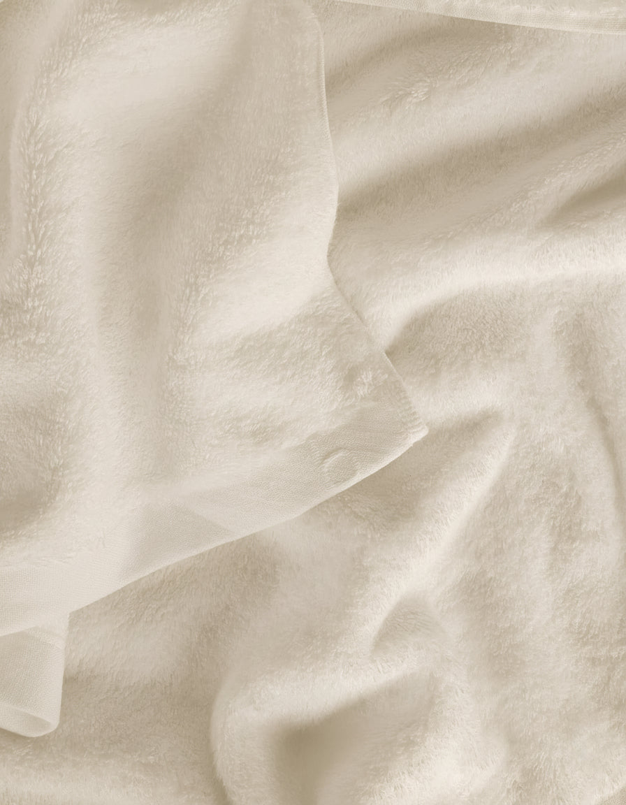 Toalla de Baño de Bambú blanky