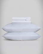 Juego de Sábanas GOTS blanky