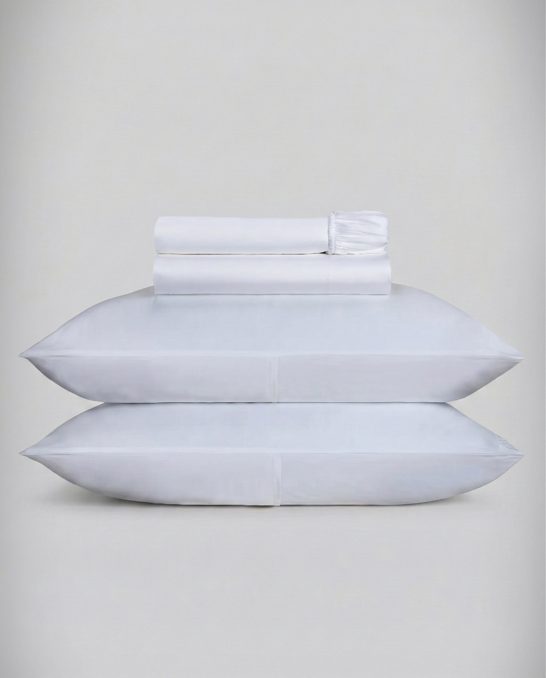 Juego de Sábanas GOTS blanky