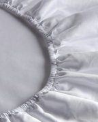 Juego de Sábanas GOTS blanky