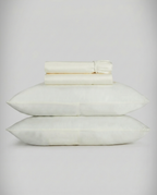 Juego de Sábanas GOTS blanky