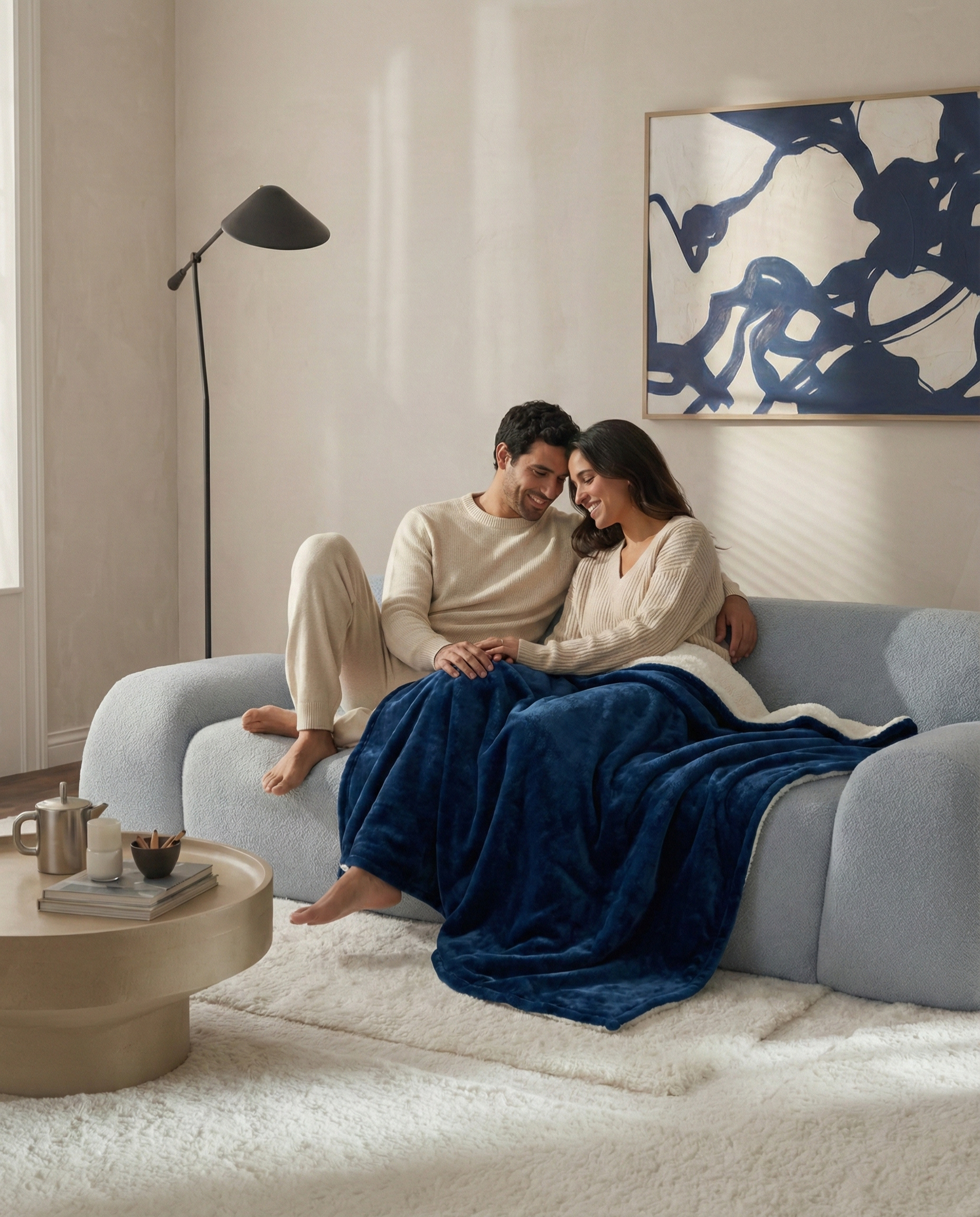 blanky Manta de Sofá