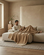 blanky Manta de Sofá