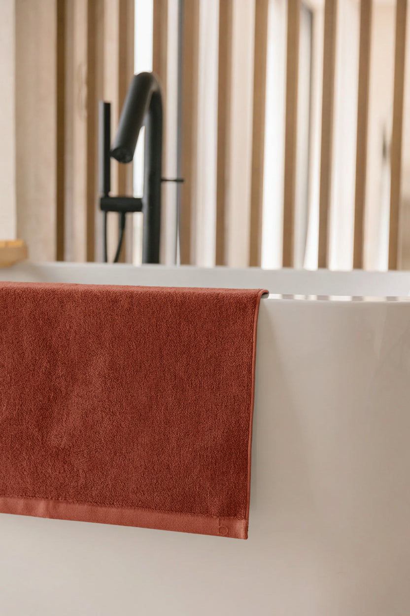 Alfombrilla de Baño de Bambú blanky