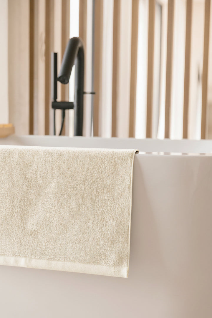 Juego de Toallas de Bambú blanky