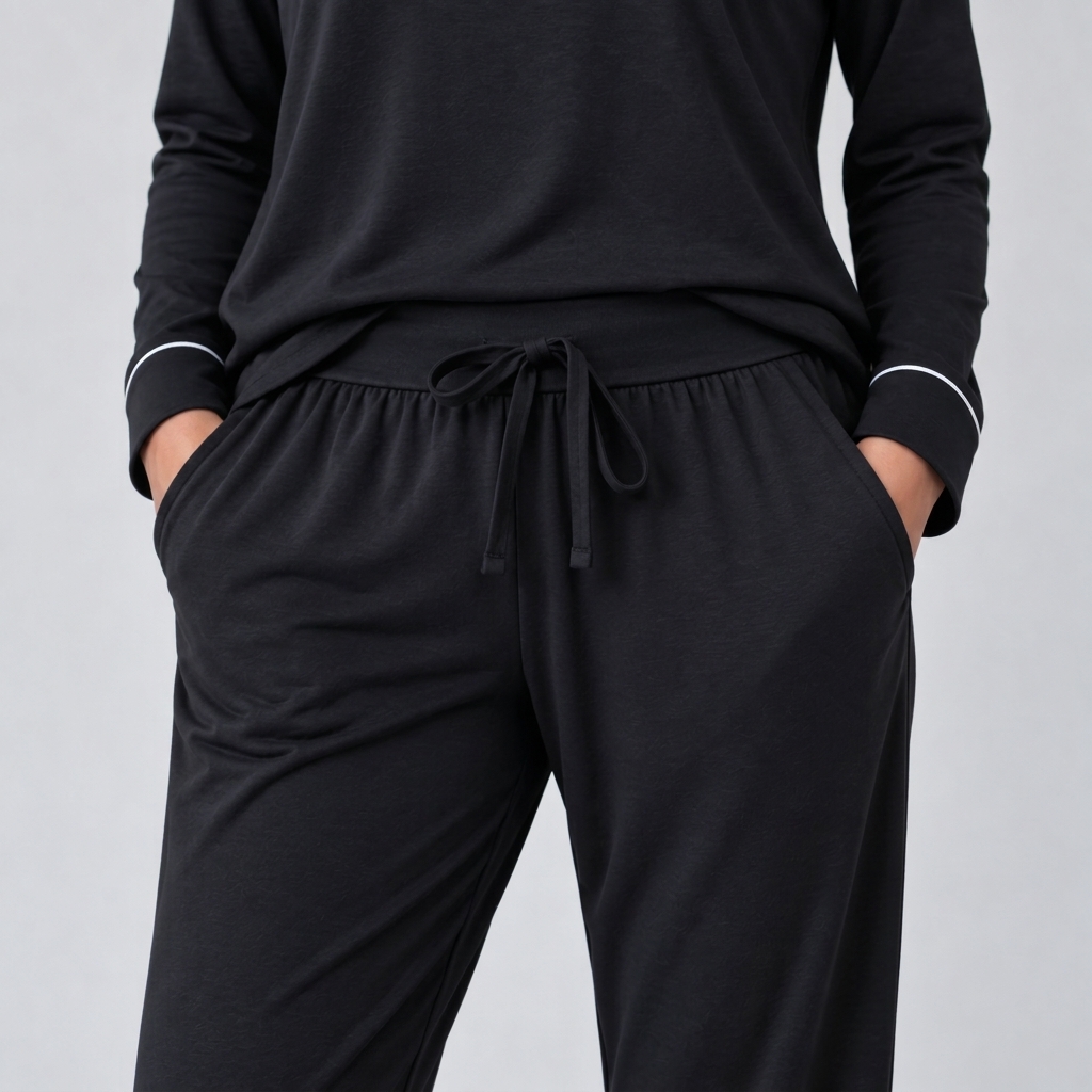 Pantalones en bambú