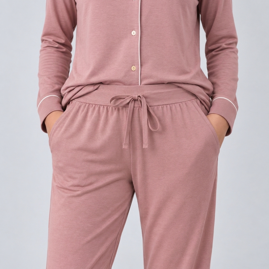 Pantalones en bambú