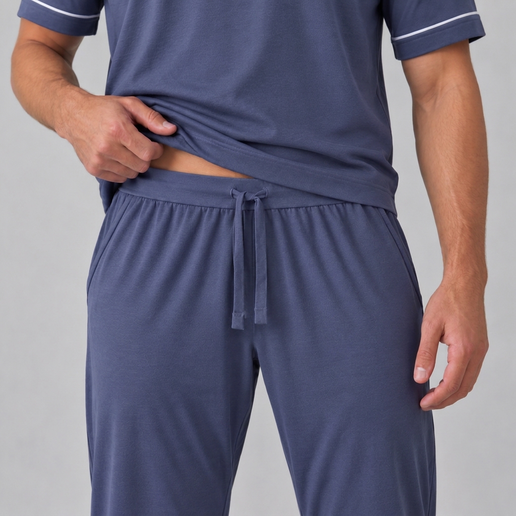 Pantalones en bambú