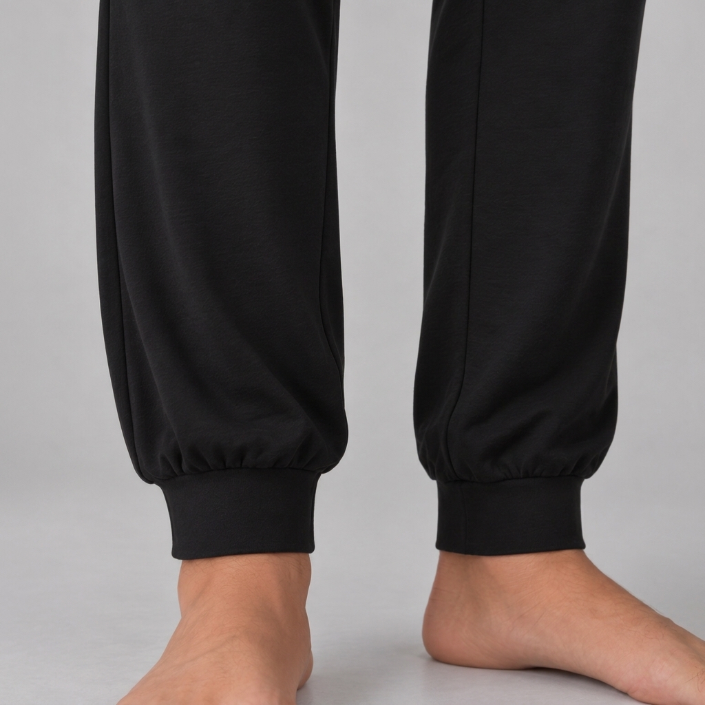 Pijama largo (sudadera) de bambú