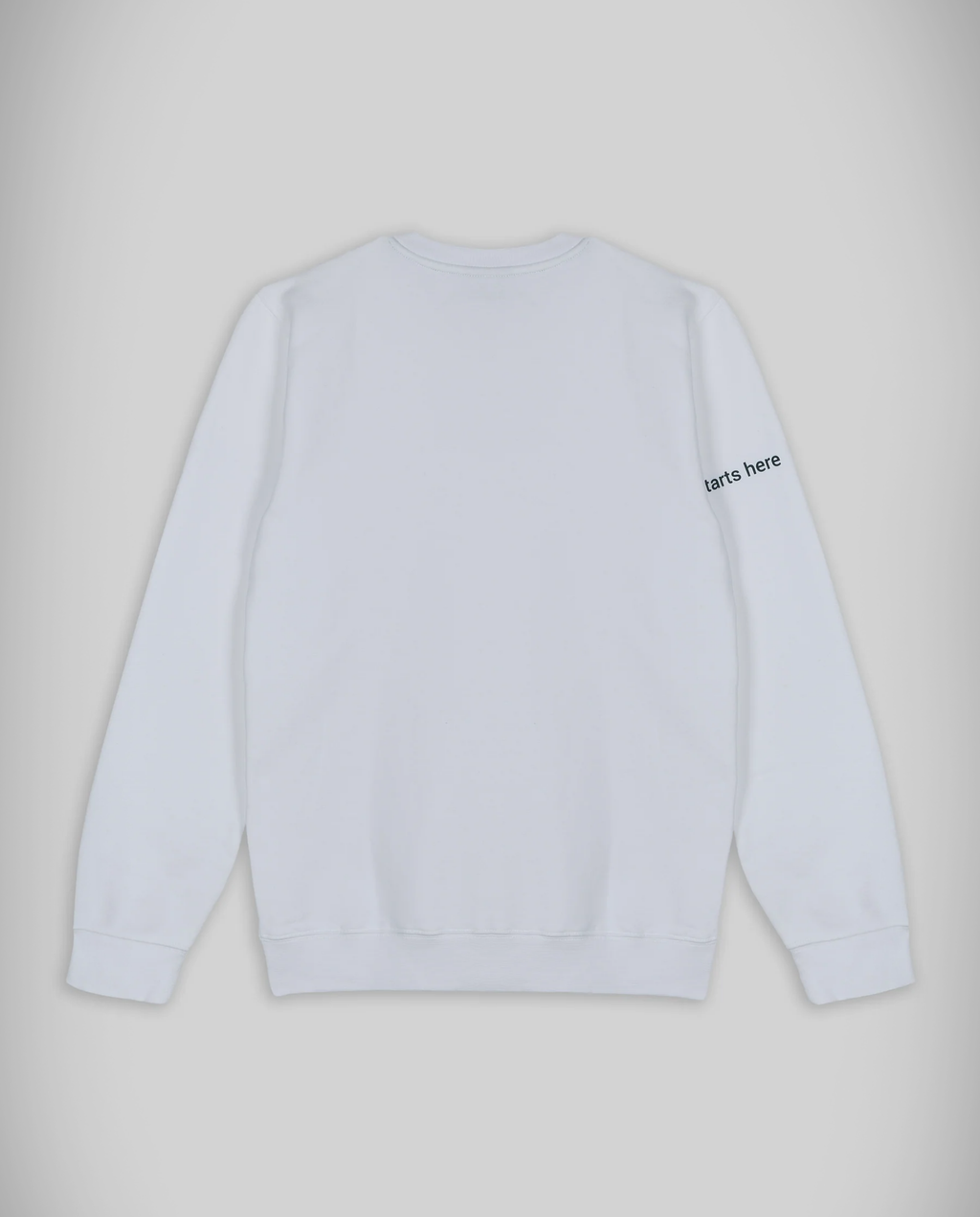 Sudadera blanky