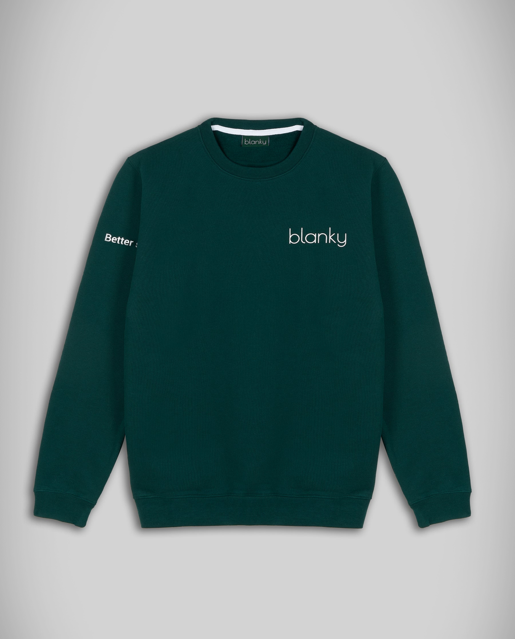 Sudadera blanky