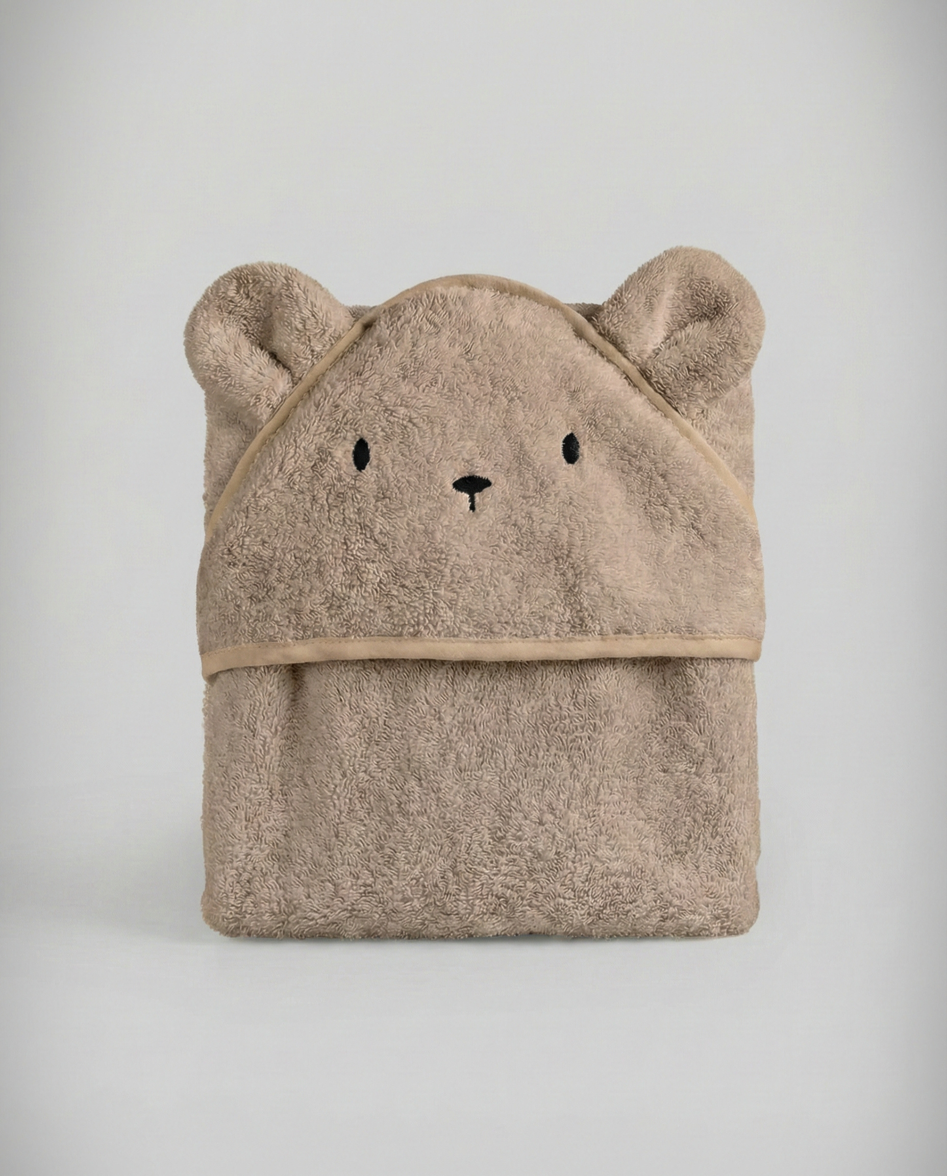 Toalla de bambú para bebé