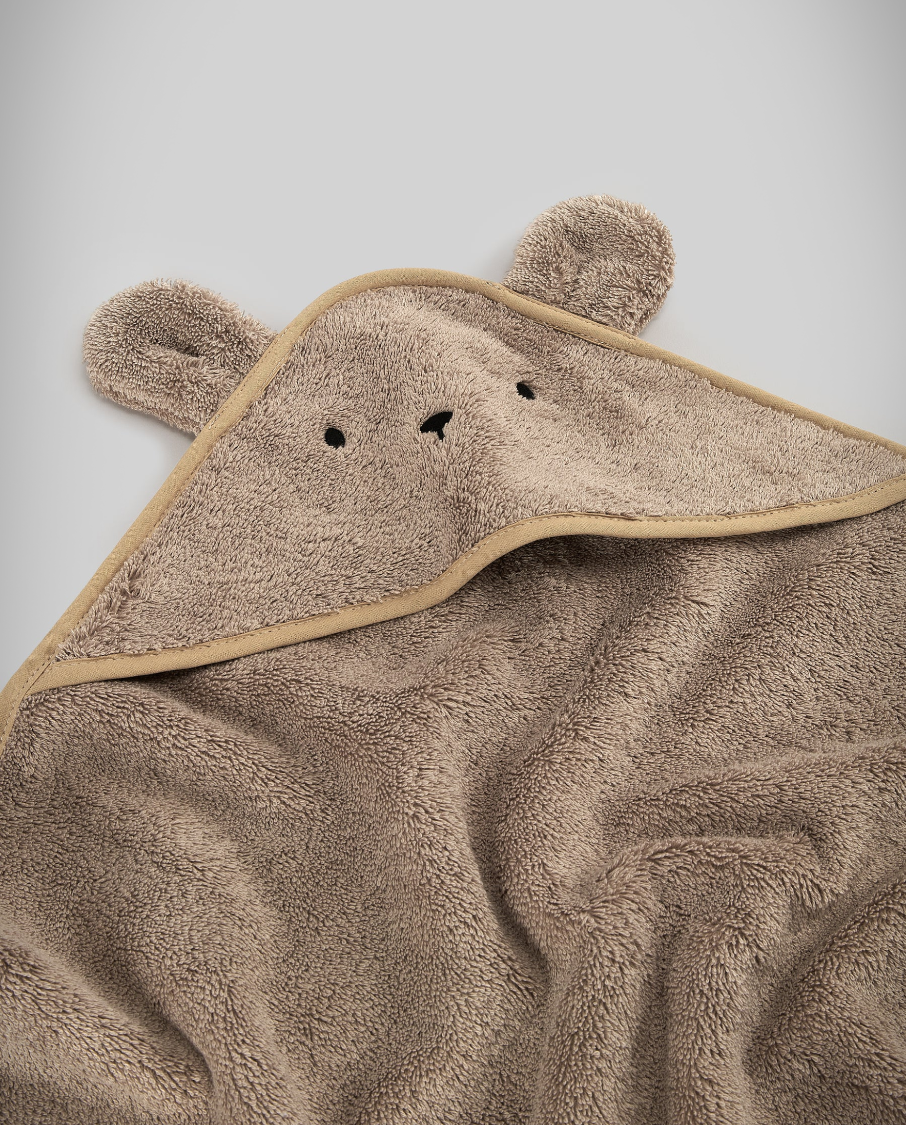 Toalla de bambú para bebé