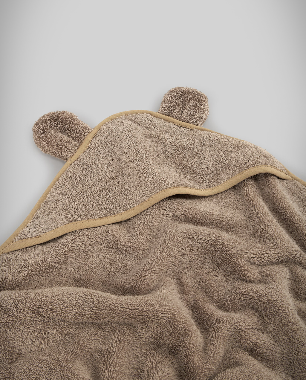 Toalla de bambú para bebé