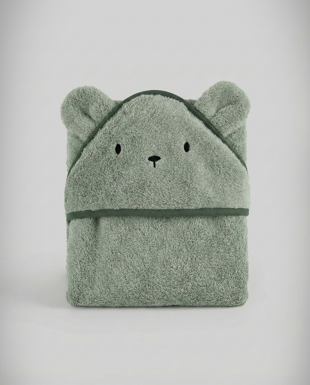 Toalla de bambú para bebé