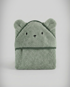 Toalla de bambú para bebé