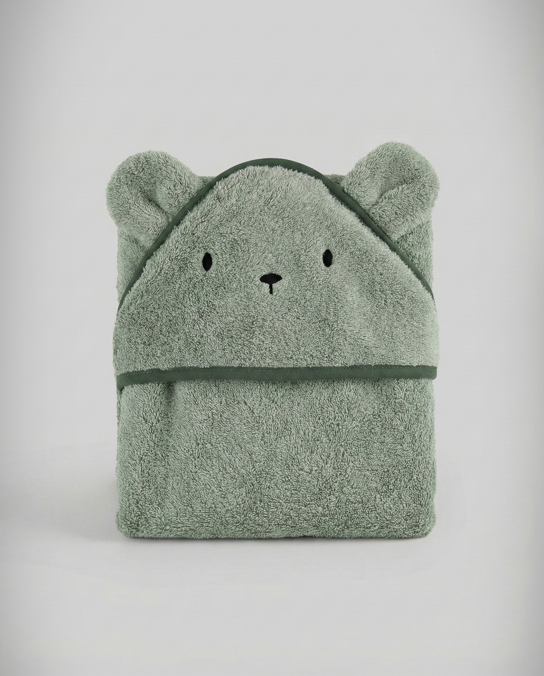 Toalla de bambú para bebé