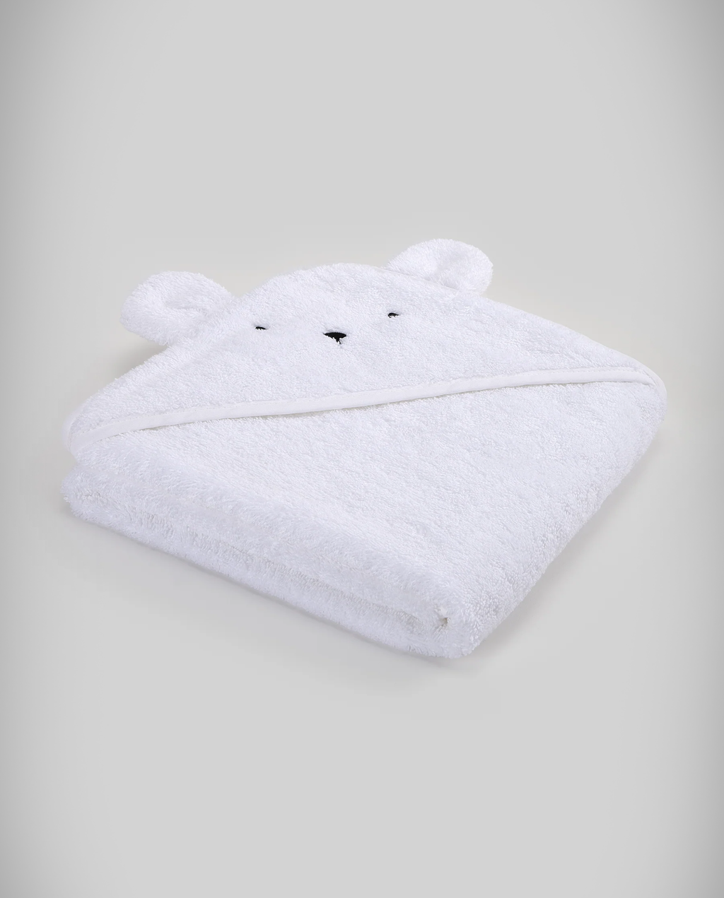 Toalla de bambú para bebé