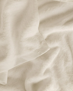 Pack de 3 | Toallas de Mano de Bambú Blanky