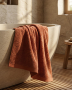 2-Pack | Juego de Toallas de Bambú blanky