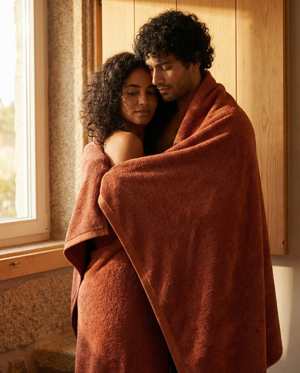 2-Pack | Juego de Toallas de Bambú blanky