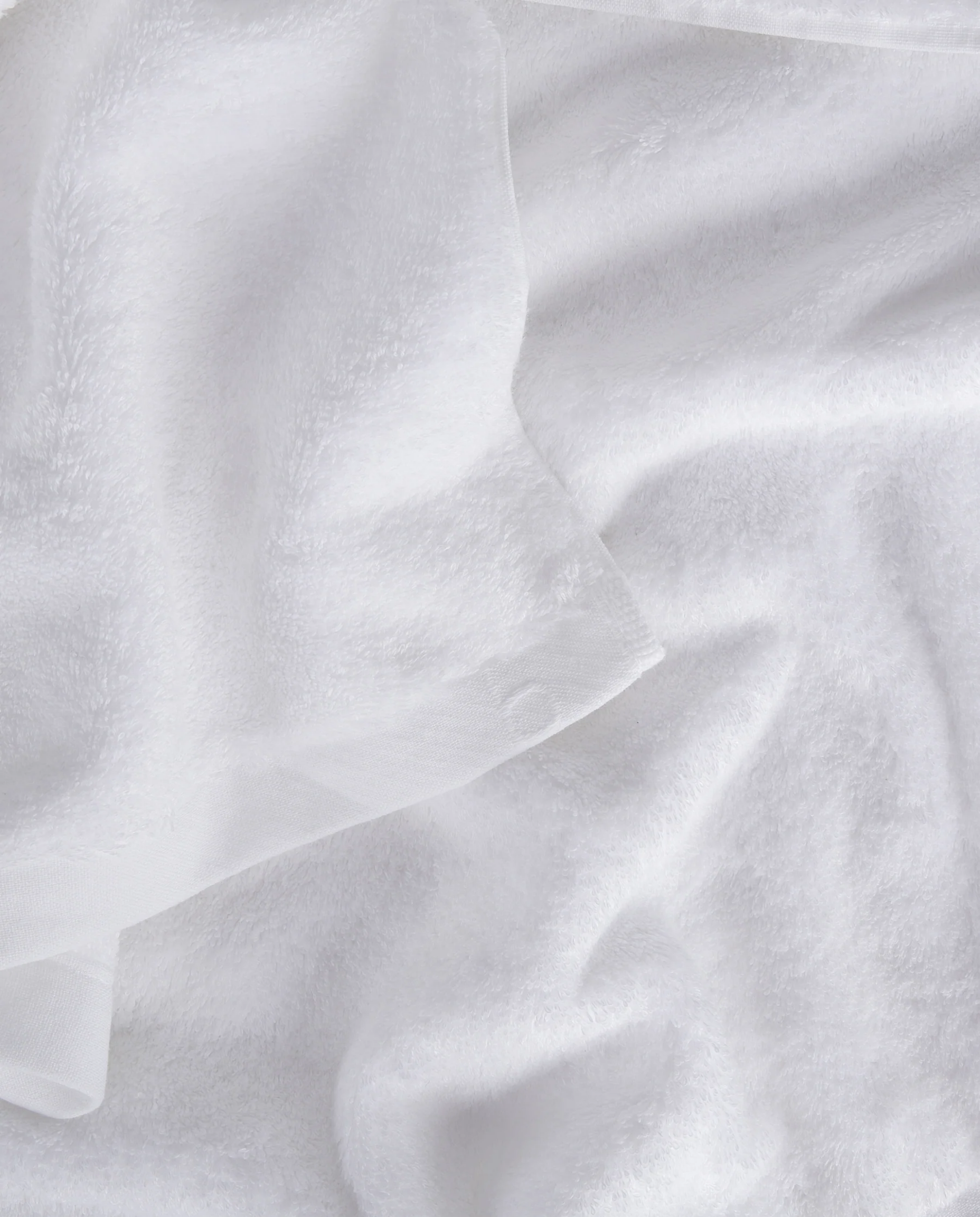 Pack de 3 | Toallas de Mano de Bambú Blanky