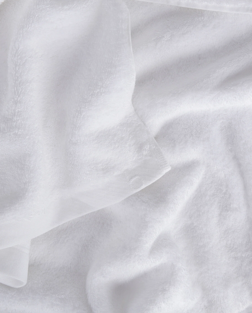 2-Pack | Juego de Toallas de Bambú blanky